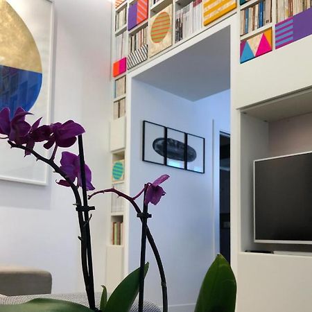 Lily Apartment Napoli Εξωτερικό φωτογραφία