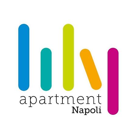 Lily Apartment Napoli Εξωτερικό φωτογραφία