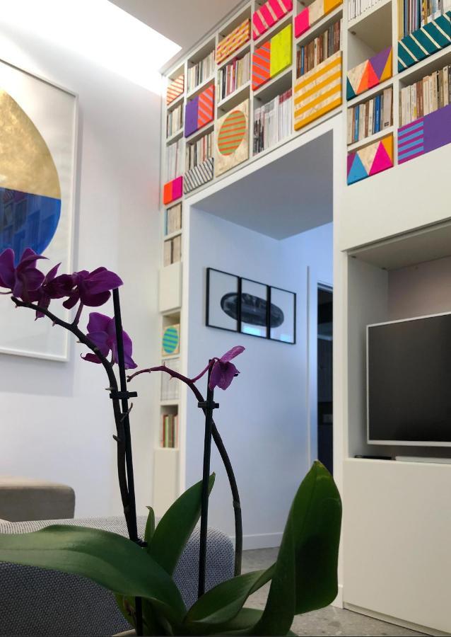 Lily Apartment Napoli Εξωτερικό φωτογραφία