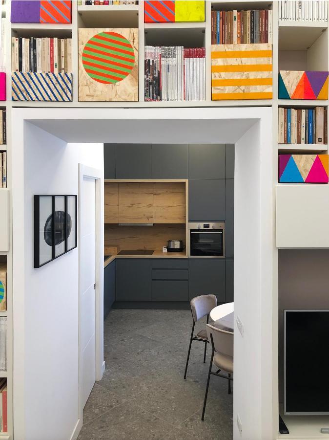 Lily Apartment Napoli Εξωτερικό φωτογραφία