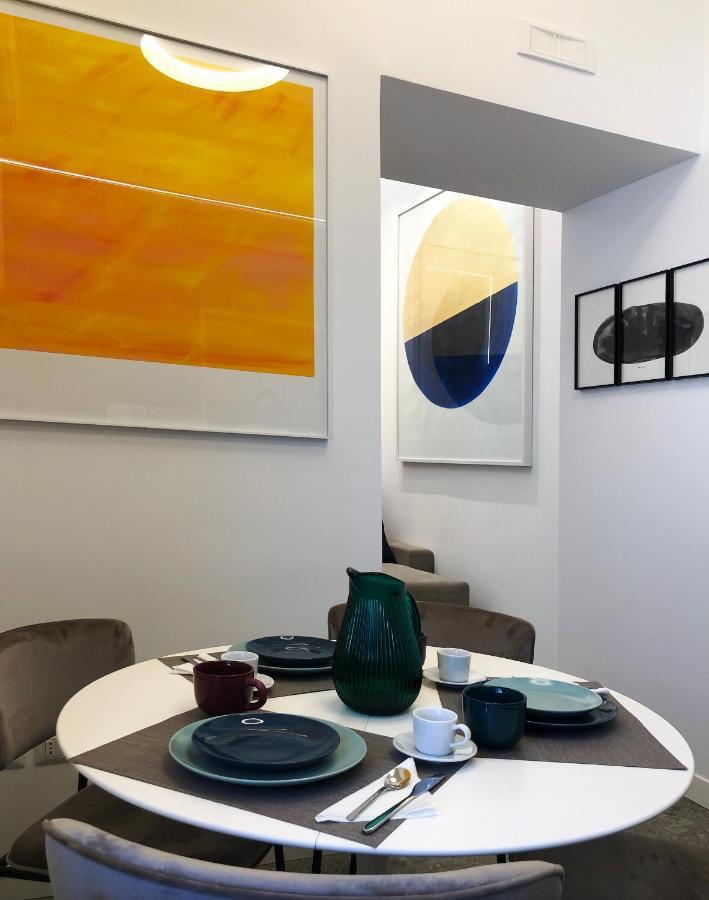 Lily Apartment Napoli Εξωτερικό φωτογραφία