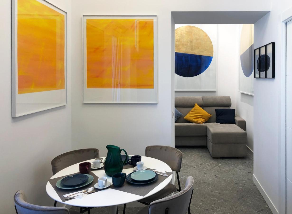 Lily Apartment Napoli Εξωτερικό φωτογραφία